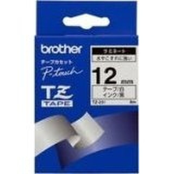 Brother TZ-231 Laminated Tape TZ Etiketten erstellendes Band