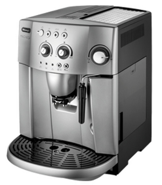 DeLonghi ESAM 4200.S Отдельностоящий Автоматическая Espresso machine 1.8л Cеребряный