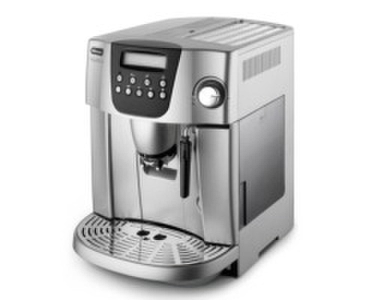 DeLonghi Magnifica Single Touch Digital Espresso Coffee Maker Espresso machine 1.8л Cеребряный