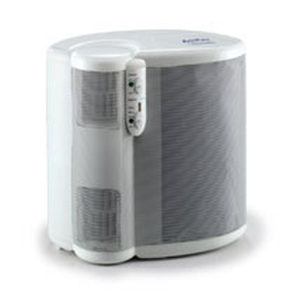 DeLonghi High Efficiency HEPA Air Purifier 55dB White dehumidifier
