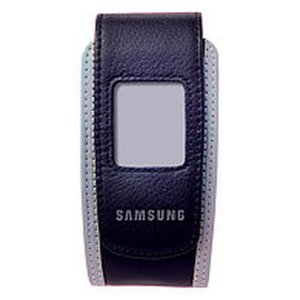 Samsung Leather Case Black