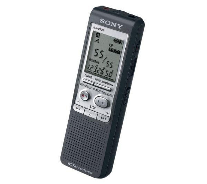 Sony Digital Voice Recorder dictaphone