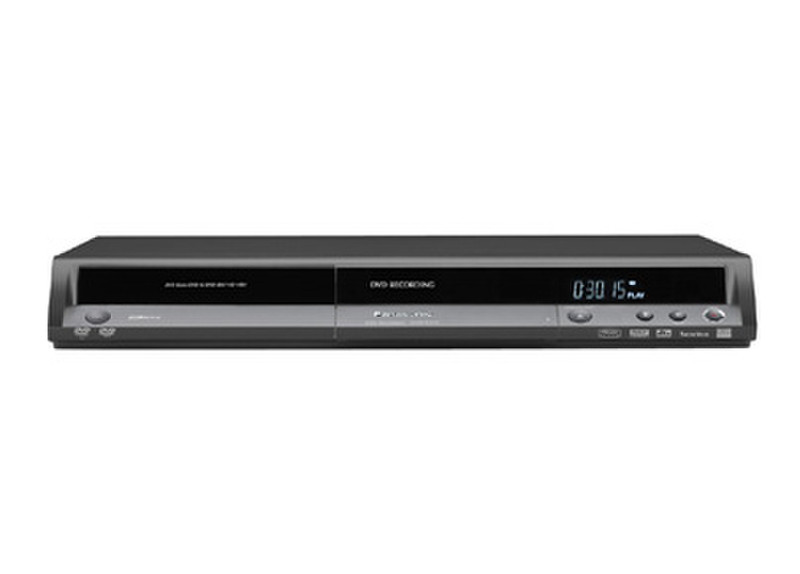 Panasonic DVD recorder DMR-ES15 Black