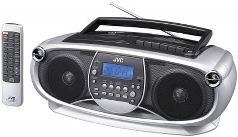 JVC RC-EZ36 Portable CD System Portable CD player