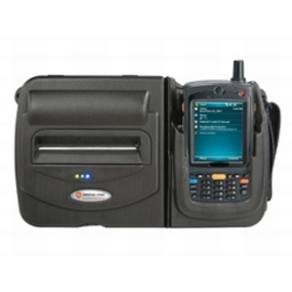 Datamax O'Neil PrintPAD MC70/75 Прямая термопечать Mobile printer 203 x 203dpi Черный