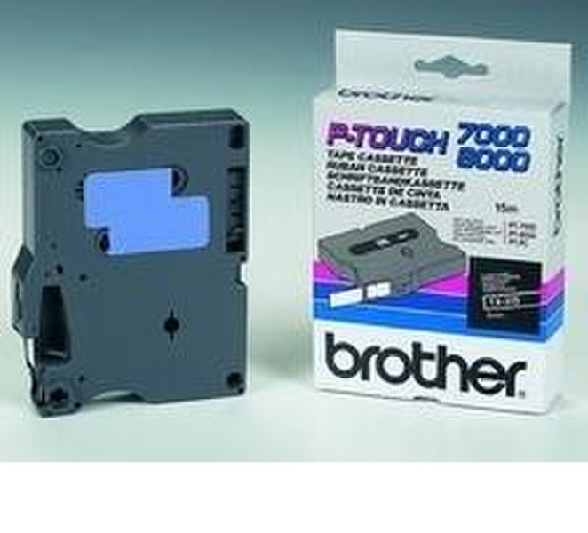 Brother TX-315 TX Etiketten erstellendes Band