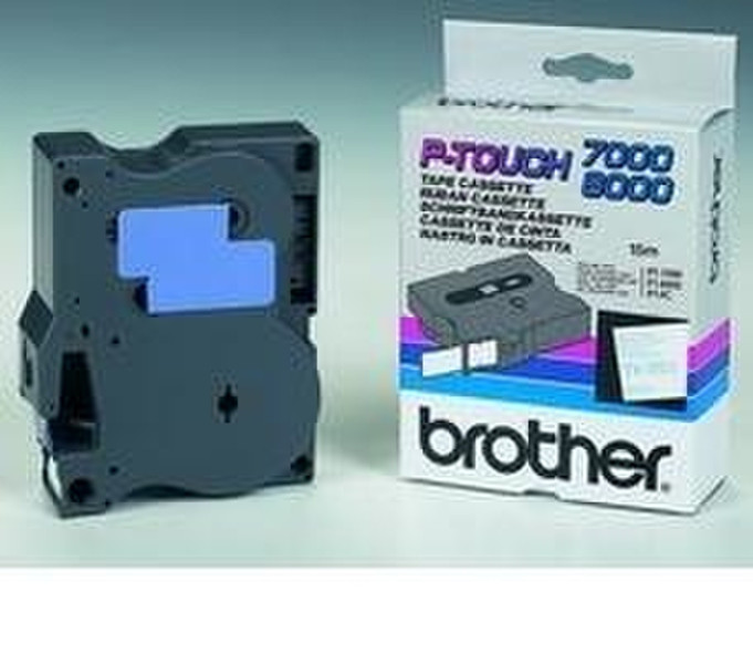 Brother TX-253 TX label-making tape