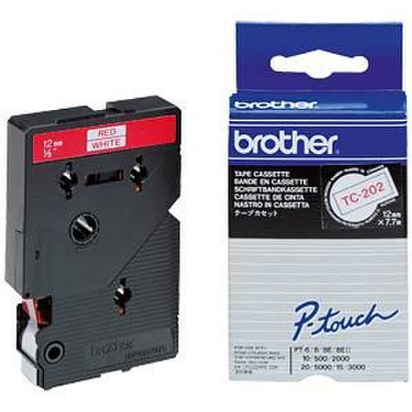 Brother Labelling Tape 12mm label-making tape