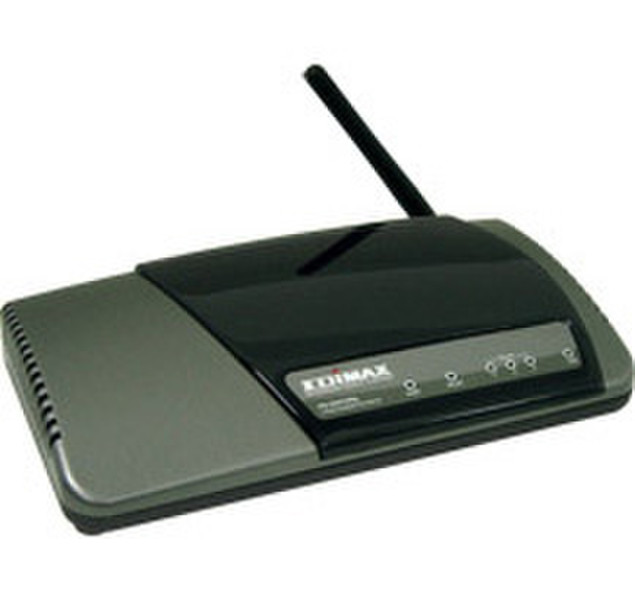 Edimax 2 USB 2.0 + 1 Parallel Ports Wireless Print Server Wireless LAN Druckserver