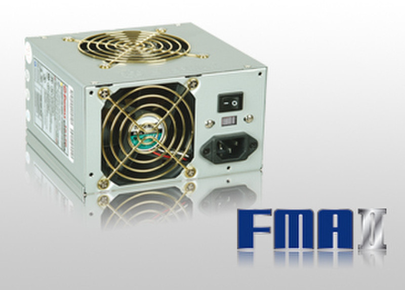 Enermax Power Supply FMA II 370W 370W ATX power supply unit