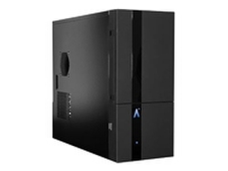 AplusCase CS-188A Midi-Tower Black computer case