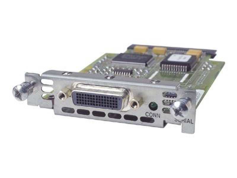 Cisco WIC-1T= Eingebaut Seriell Schnittstellenkarte/Adapter