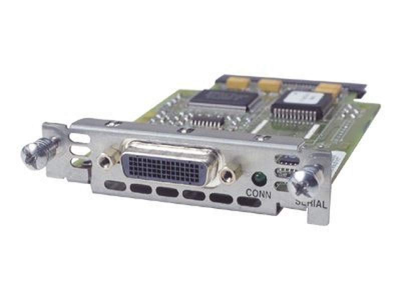 Cisco WIC-1T= Internal Serial interface cards/adapter