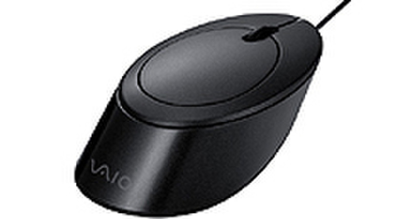 Sony USB Laser Mouse, Black USB Laser 800DPI Black mice