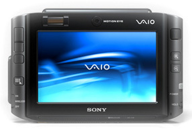 Sony Vaio Intel Core Solo 1.33GHz 1024MB 32GB tablet