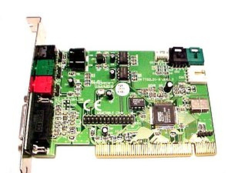 Fujitsu Solo-1N Внутренний 5.1канала PCI
