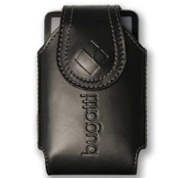 Bugatti cases ComfortCase for O2 XDA Orbit Leather Black