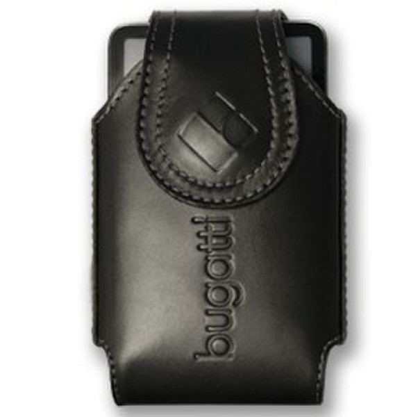 Bugatti cases ComfortCase for T-Mobile MDA III Leather Black