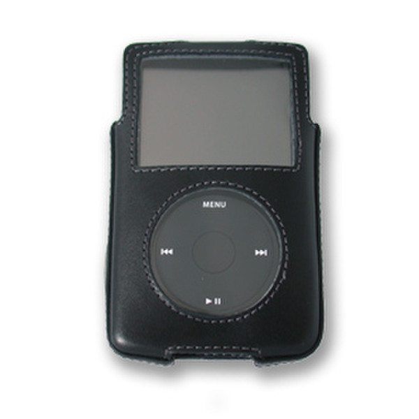 Bugatti cases Fashioncase for iPod Video 60GB Black