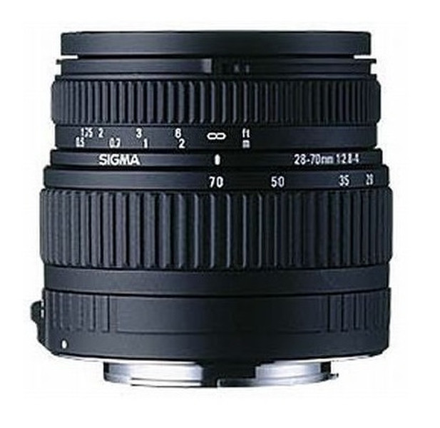 Sigma 28-70mm f/2.8-4.0 Black