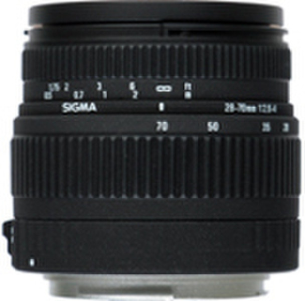 Sigma 28-70mm F2.8-4 DG Pentax Schwarz