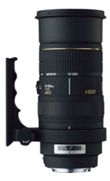 Sigma 50-500mm F4-6,3 DG APO HSM EX (Canon) Black