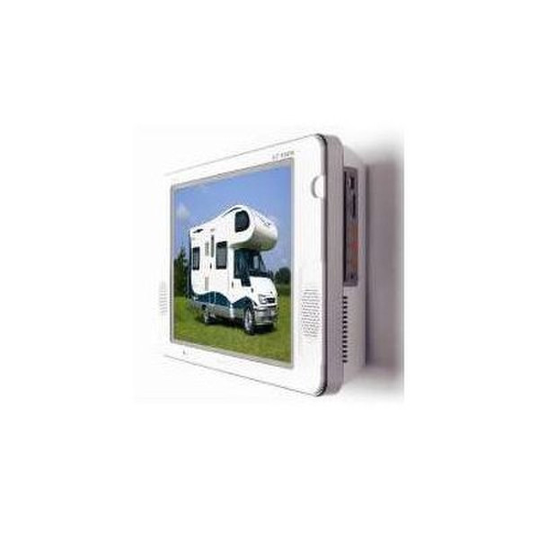 Oppo LT-1509E 15Zoll Weiß LCD-Fernseher