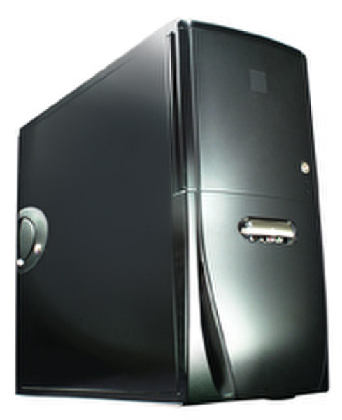 XCPD Sonata II Mini-Tower 450W Black computer case