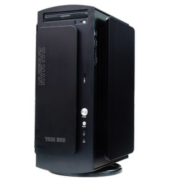 XCPD TNN 300 Midi-Tower 350W Black computer case