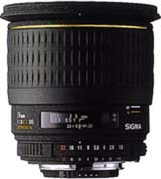 Sigma 24mm F1.8 EX DG ASPHERICAL MACRO (Olympus) Черный