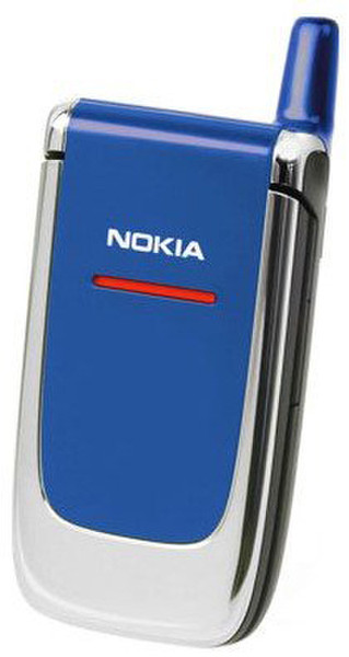 Nokia 6060i Blue 93г Синий