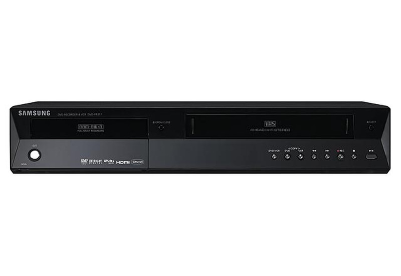 Samsung VR355 Combo DVD/VCR Recorder