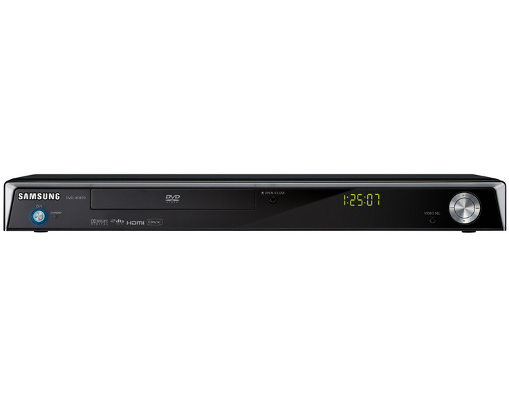 Samsung HD DVD-Player