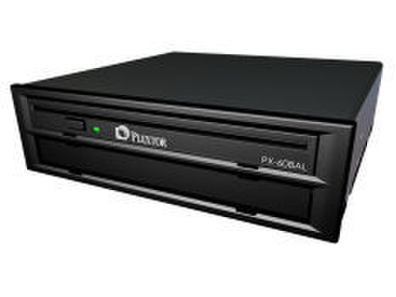 Plextor DVD WRITER PX-CB608AL Internal Black optical disc drive