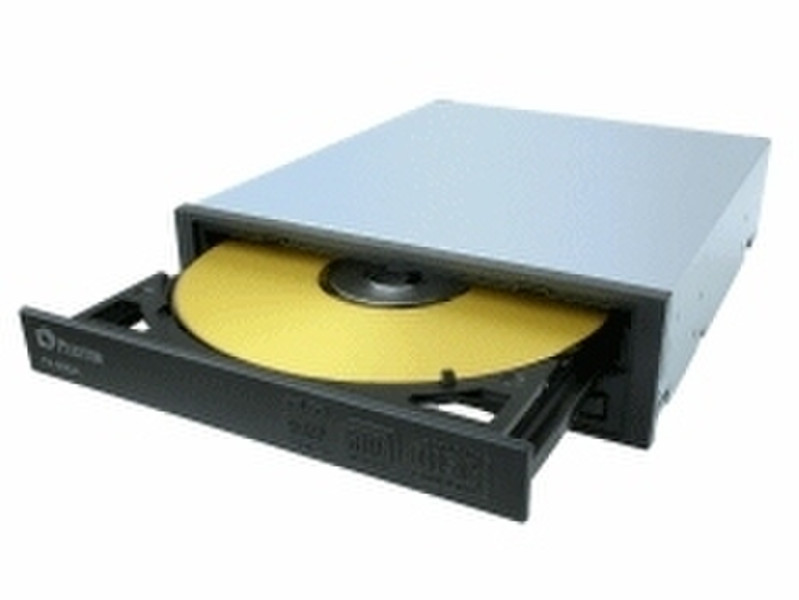 Plextor PX-800A DVD-ReWriter Black Internal Black optical disc drive