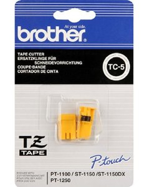 Brother TC-5 Papierschneidemaschine