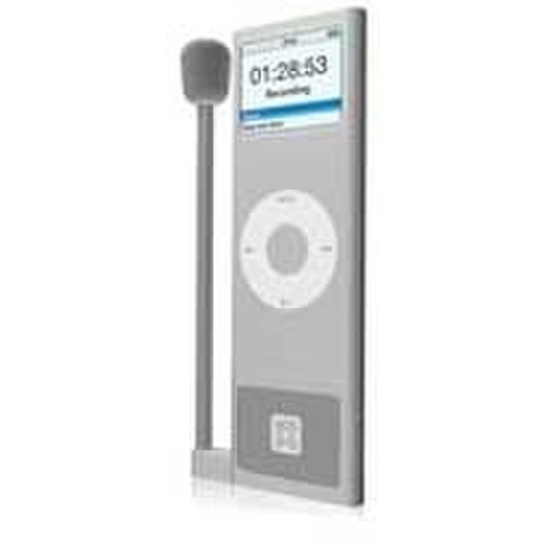 XtremeMac Voice rec for iPod nano 2G