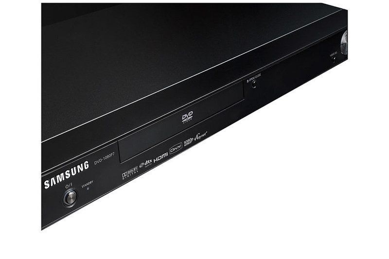 Samsung DVD-1080P7 DVD-Player/-Recorder