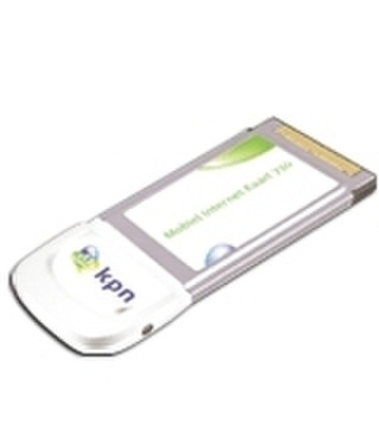 KPN Mobile Internet Card 710 1.8Mbit/s networking card