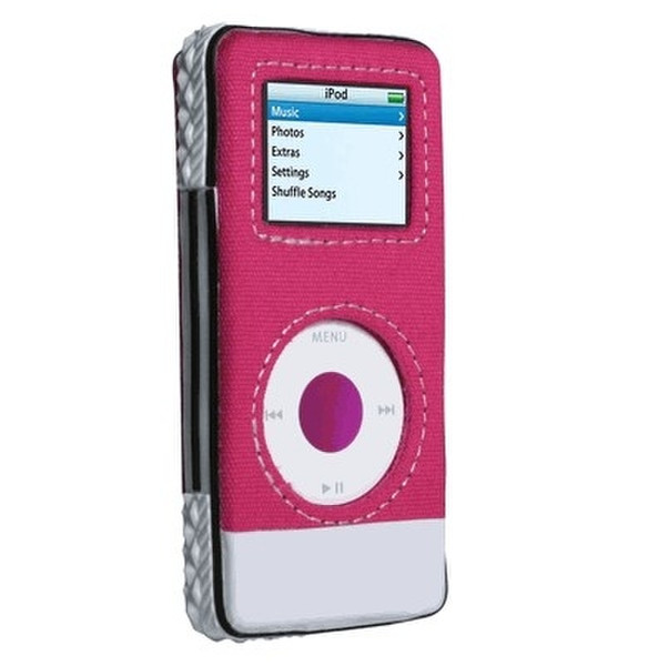 Speck Canvas Sport for iPod nano 2G, Pink Pink
