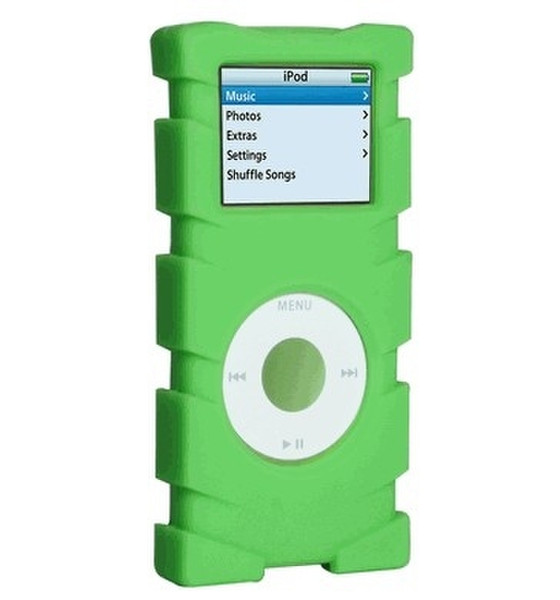 Speck ToughSkin for iPod nano 2G, Green Green