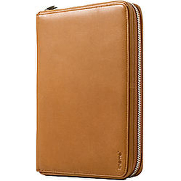 Knomo Travel Wallet for iPod video Tan Brown