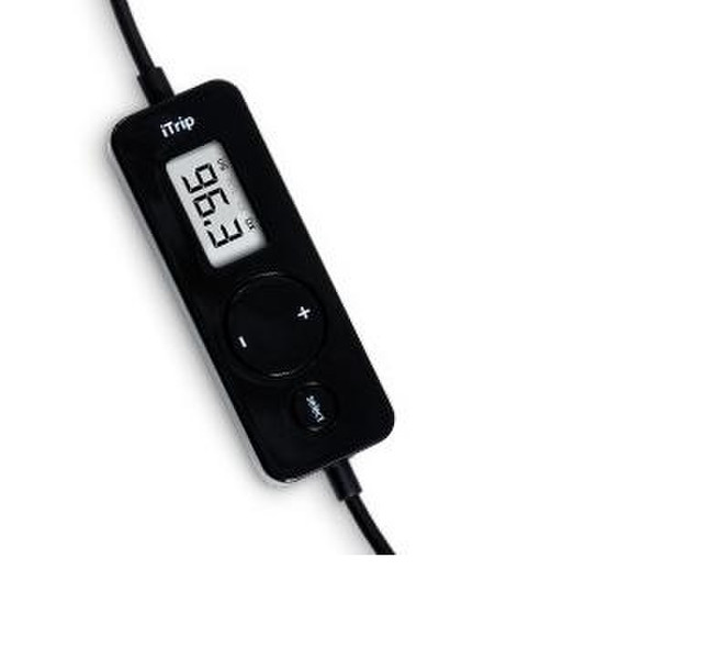 Griffin iTrip Auto FM Transm and auto charger for iPod Tragbar Digital Schwarz Radio
