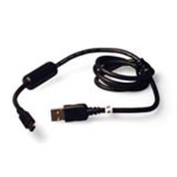 Garmin USB cable Черный кабель USB