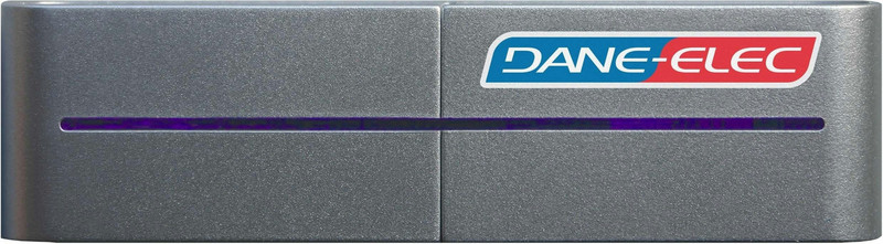 Dane-Elec 4GB, zMate Pen USB 2.0 4GB USB 2.0 Typ A USB-Stick