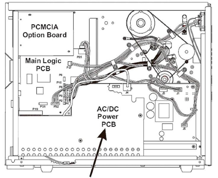 Zebra Kit AC/DC Power Supply