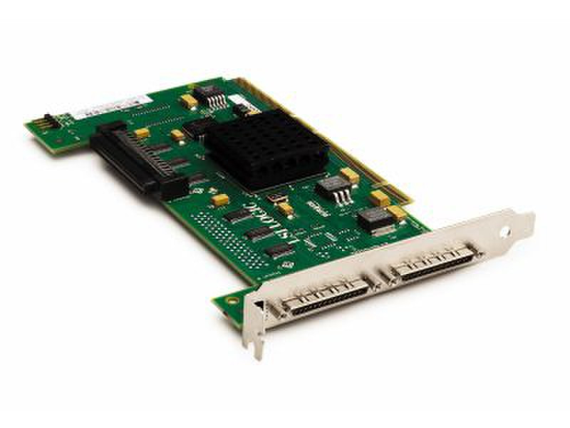 Hewlett Packard Enterprise U320e Internal SCSI interface cards/adapter