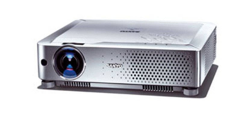 Sanyo XGA 2500 ANSI Lumens Ultraportable Projector 2500ANSI Lumen LCD XGA (1024x768) Beamer