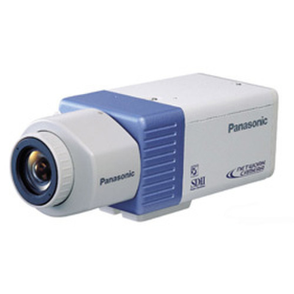 Panasonic WV-NP472 security camera