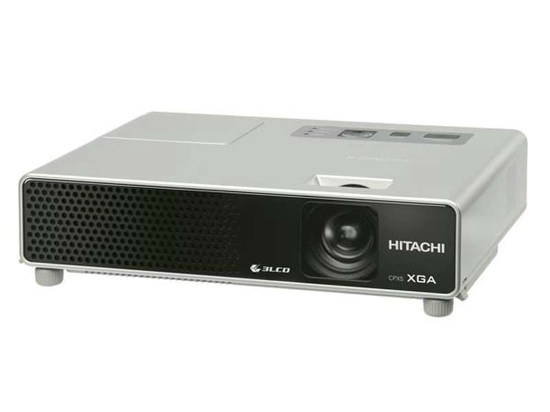 Hitachi 2500 ANSI Lumens XGA LCD Projector 2500лм ЖК XGA (1024x768) мультимедиа-проектор